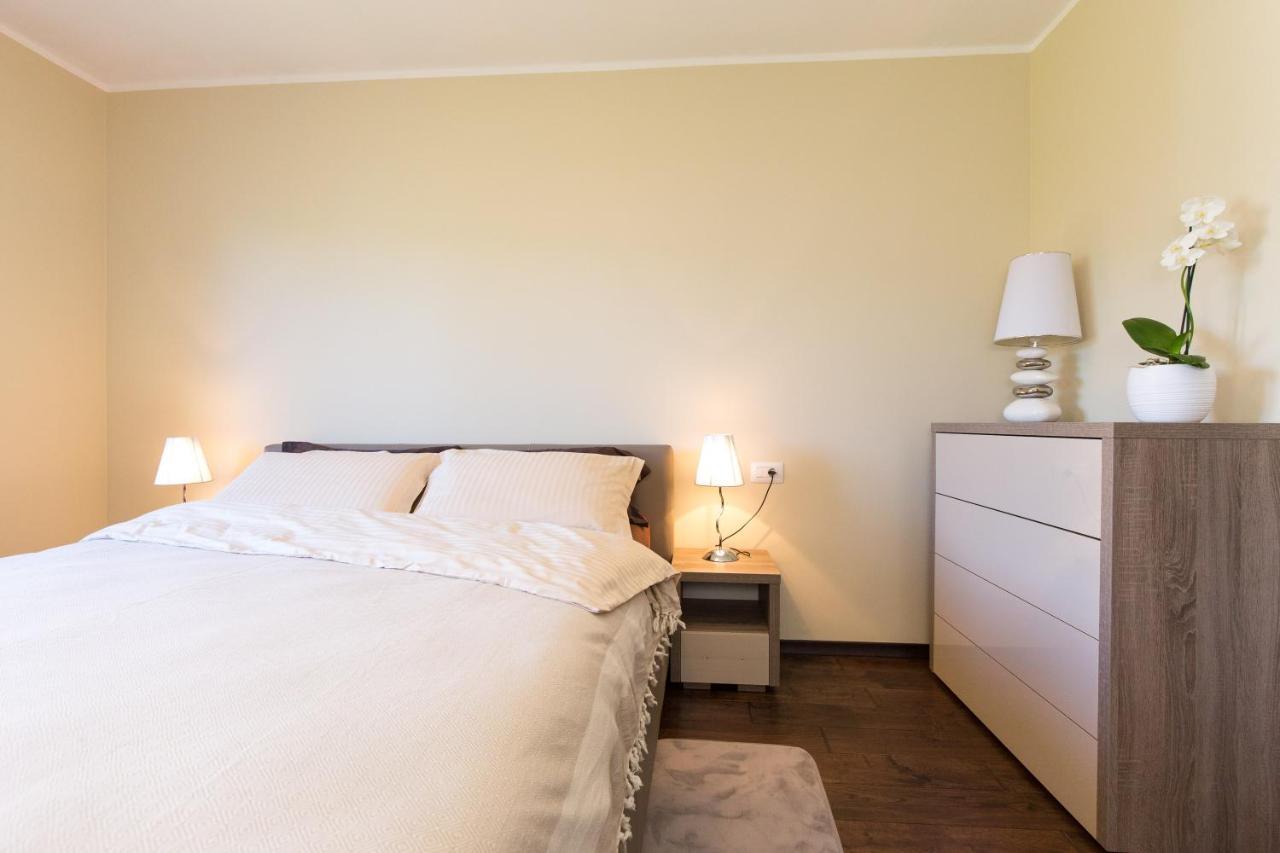 Deluxe Sea View Apartment Mate Balote Rijeka Exterior foto